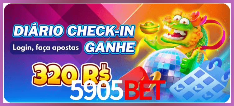Chuva de Bônus 5905bet nos slots